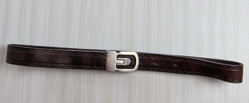 Ailes brown leather - ailes,