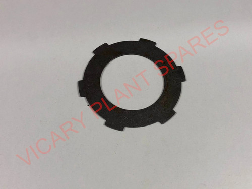 Counter plate jcb part - plate, no
