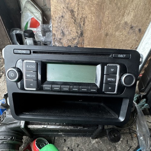 Rcd210 radio control unit - radio,