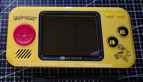 Arcade pac man - my, pac-man