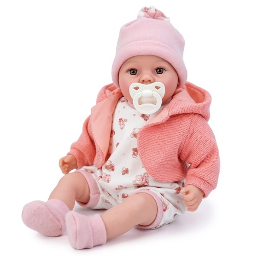 Baby doll girl lifelike large - girl,