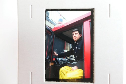 London burning 1988 - london's,
