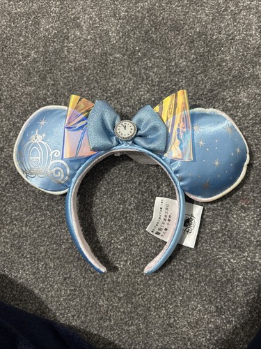 Minnie mouse ears cinderella - minnie,