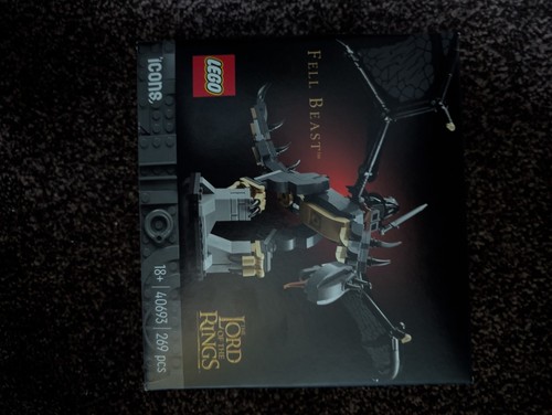 Lego the lord - lord, rings