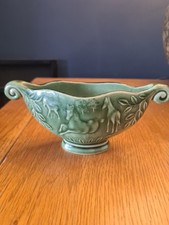 Wade Green Glazed Small Posy