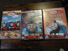 Thomas & Friends DVD Bundle