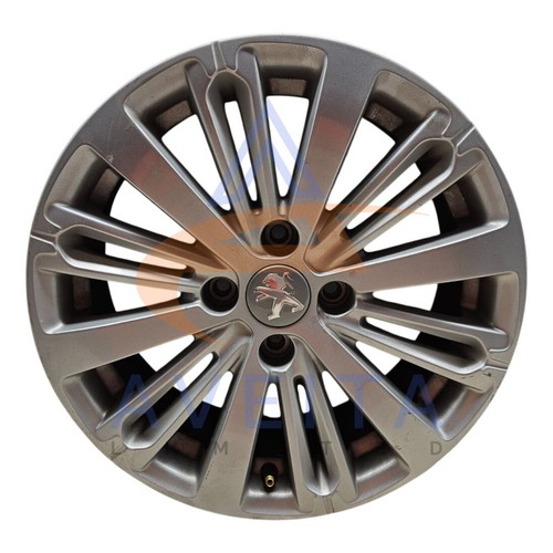 Peugeot 208 mk1 16 - 208, 16"