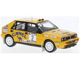 Ixo scale lancia delta - ixo,