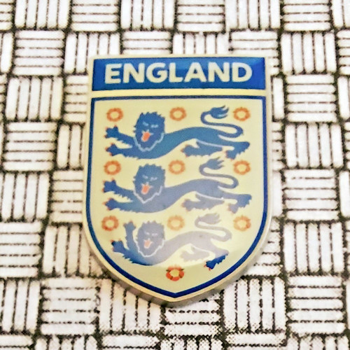 Official england lions metal - england,