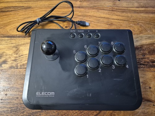 Elecom usb arcade - elecom, stick