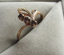 Elegant 583 Rose Gold Gold