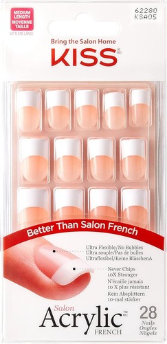 Kiss salon acrylic kit - kiss,