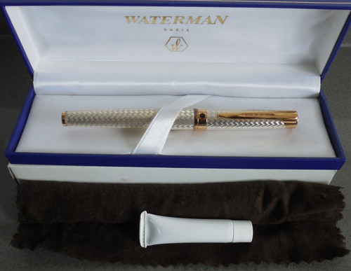 Waterman etalon sterling - l’etalon,