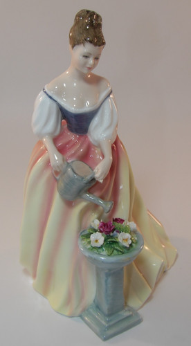 Royal doulton lady - royal,