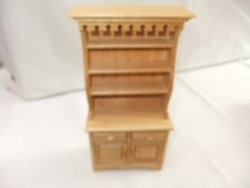 Dolls House Welsh Dresser 1:12