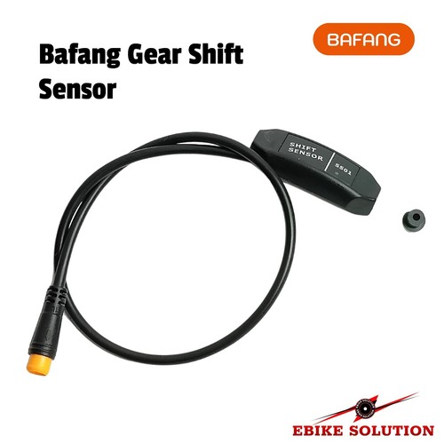 Electric bike gear shift - electric,