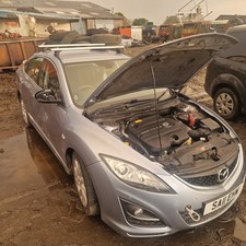 MAZDA 6 2.2 DIESEL ENGINE BARE