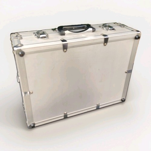 Large aluminium flight - large, case