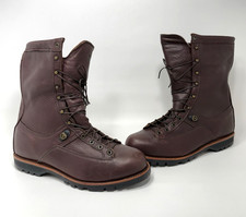 VTG Matterhorn Brown Leather
