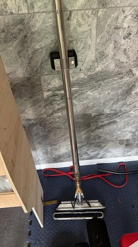 Hard floor cleaning wand - ,