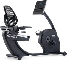 Recumbent Exercise Bike