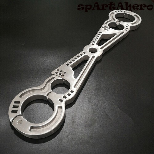 Newest metal restraint cangue - newest,