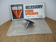 GENUINE NEW OLD STOCK VALOR FLAME SPREADER FOR 64G 64W 64C BOILING STOVE 119309