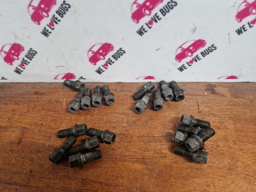 Beetle wheel nuts set 20pcs - beetle,