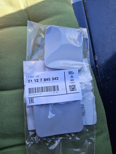 Bmw 51127845543 tow eye - 51127845543, cover