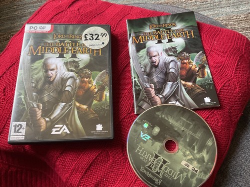 Lotr battle for middle earth - battle, 2