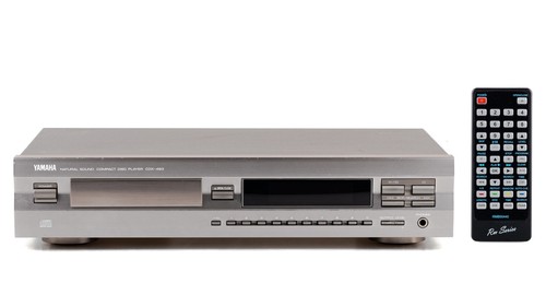 Yamaha cdx 493 player - yamaha, cdx-493