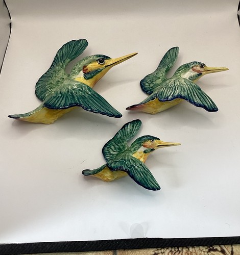 Beswick kingfisher vintage - beswick,