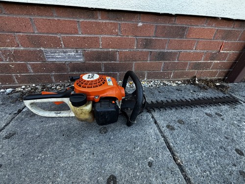 Stihl hedge trimmer 24 - hs, 24"