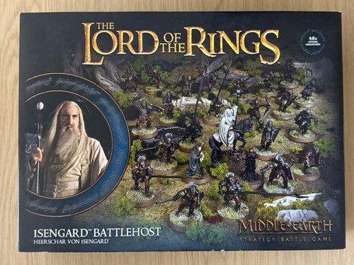 Games workshop lord of the - lord,