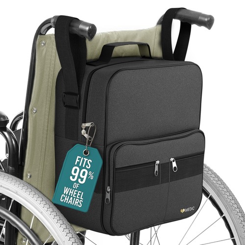 Wheelchair bag back chair - wheelchair,