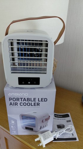 Aldi air cooler - air,