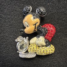 Disney Mickey Mouse Swarovski