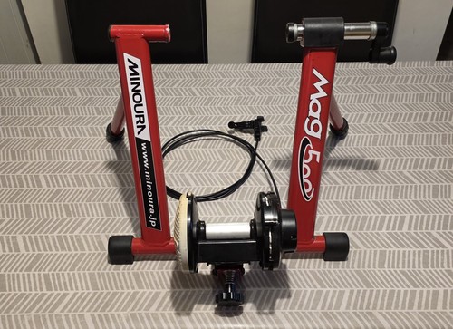 Minoura mag 500 - mag, trainer