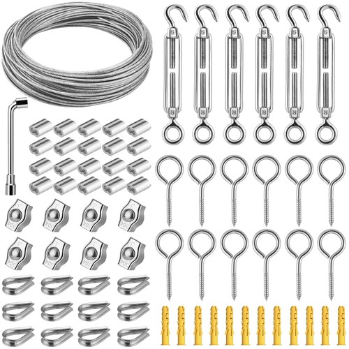 35m wire rope stainless steel - rope,