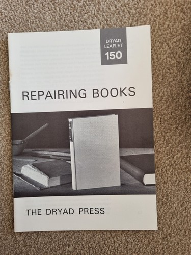 Vintage dryad press - dryad, no