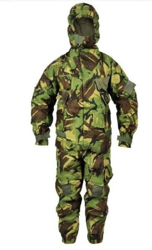 New british army nbc suit - british,