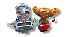 Octonauts Octopod Gup X