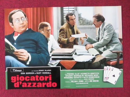 The gamblers d italian - the,