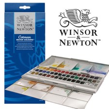 Winsor & Newton Cotman 45 Half