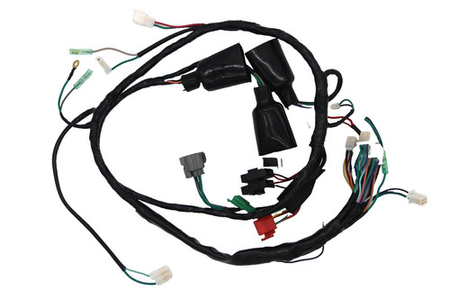 Fits honda 125 wiring - fits, xr
