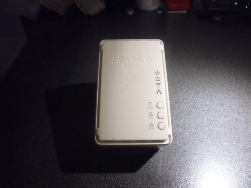 Devolo 200mb powerline - powerline, adapter