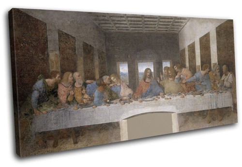 Leonardo vinci last supper - leonardo,