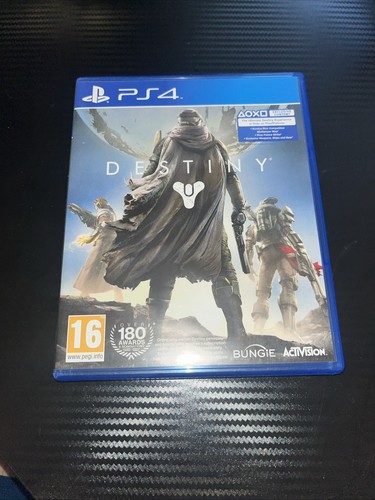 Destiny sony playstation - destiny, 4