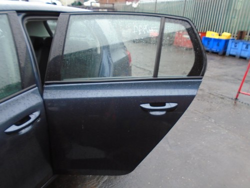 Golf mk6 0 tdi - 09, vw