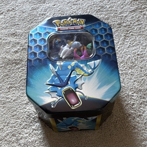 Pokémon tin mini - tin, lot